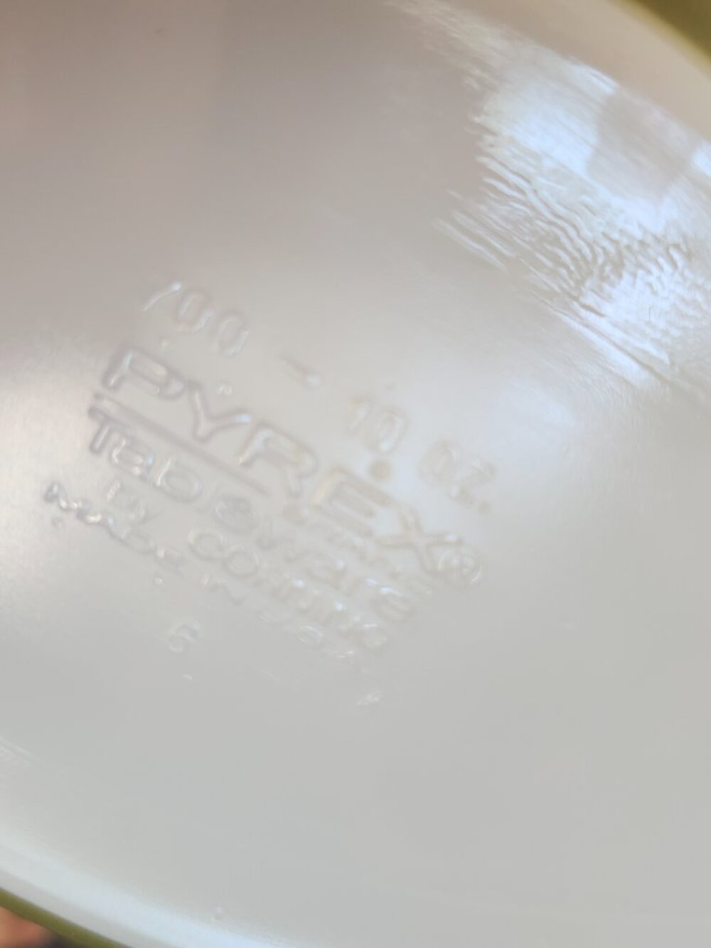 Pyrex pixie dishes - Picture 3 of 11